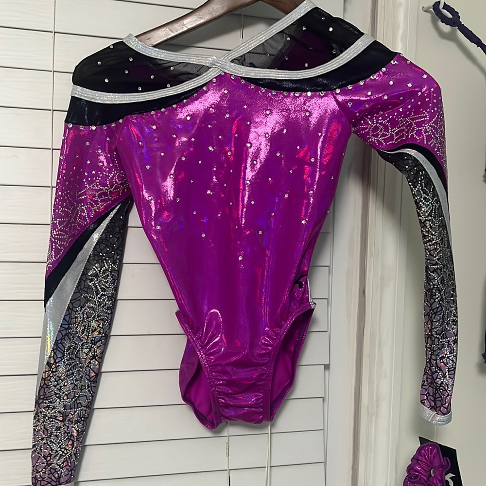 Girl Leotard
